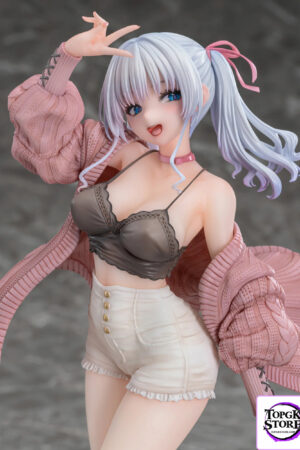 Vibrastar – Shuujuu Ecstasy Shion Passion Pink 1/6 Figure (Licensed) - Photo 2 | TopGKStore