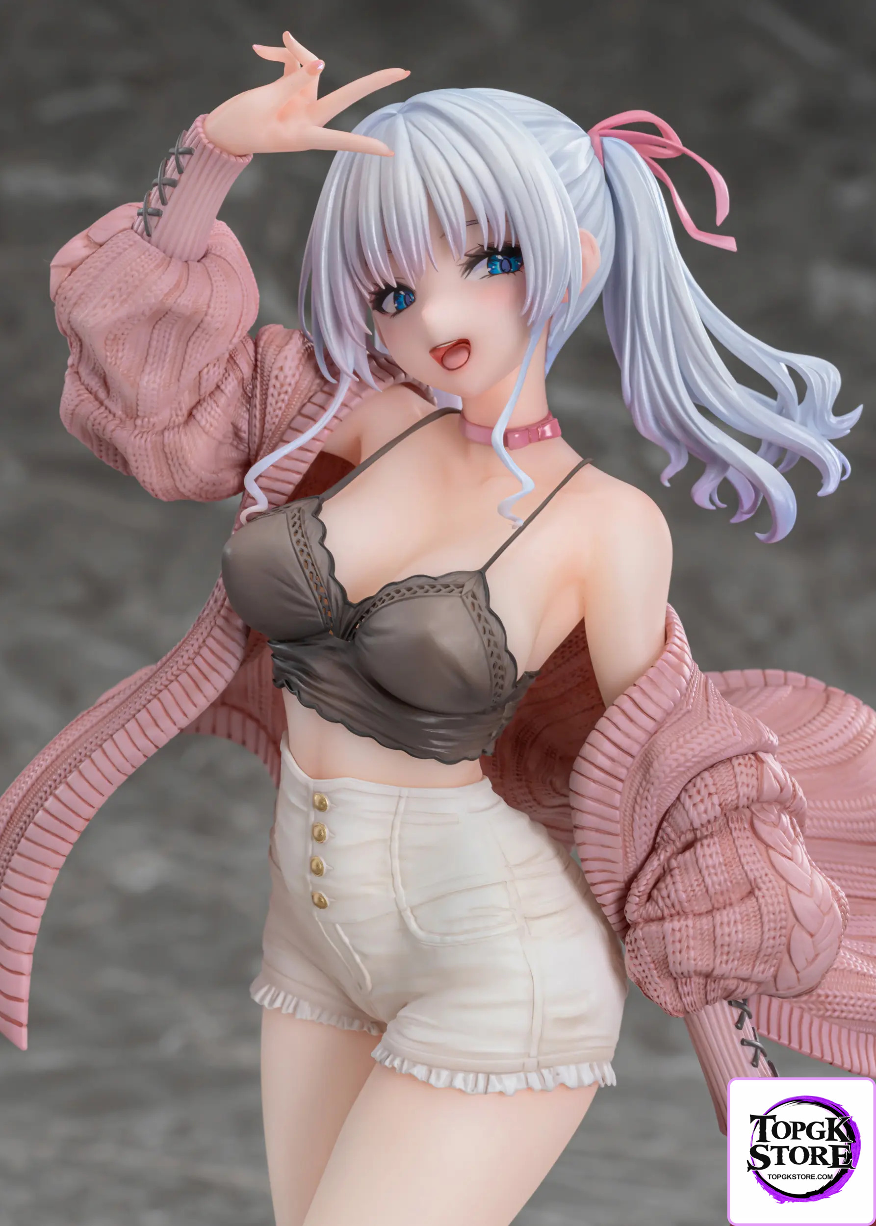 Vibrastar – Shuujuu Ecstasy Shion Passion Pink 1/6 Figure (Licensed) - Photo 2 | TopGKStore