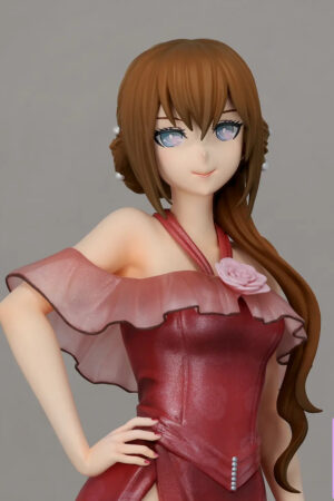 Arma Bianca – Steins Gate Makise Kurisu 15th Anniversary Illustrations Ver. 1/7 Figure (Licensed) - Photo 2 | TopGKStor