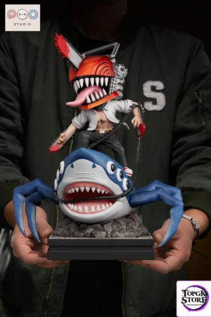 POPO Studio – Denji Cute Chainsaw Man - Photo 1 | TopGKStore