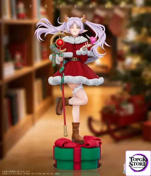 BBSD Studio - Christmas Frieren Frieren: Beyond Journey's End - Photo 1 | TopGKStore