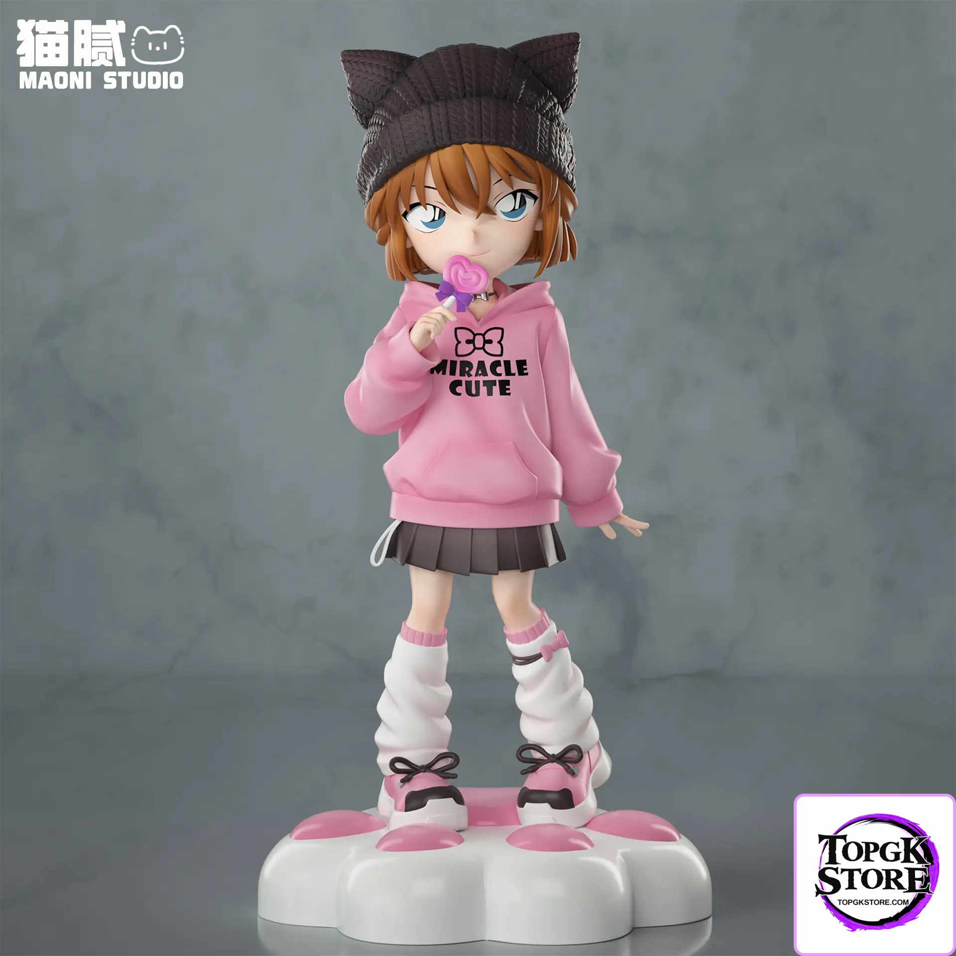 Maoni Studio – Detective Conan Cat Ear Ai - Photo 1 | TopGKStore
