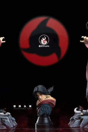 Yuan Huo Studio – Naruto Uchiha Itachi & Uchiha Sasuke​ - Photo 2 | TopGKStore