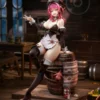 Hobby Sakura - Goddess of Victory: Nikke Mast Morgan Romantic Maid 1/4 Figure (Licensed) - Photo 1 | TopGKStore