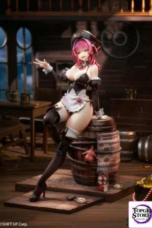 Hobby Sakura – Goddess of Victory: Nikke Mast Morgan Romantic Maid 1/4 Figure (Licensed) - Photo 1 | TopGKStore