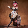 Hobby Sakura – Goddess of Victory: Nikke Mast Morgan Romantic Maid 1/4 Figure (Licensed) - Photo 12 | TopGKStore
