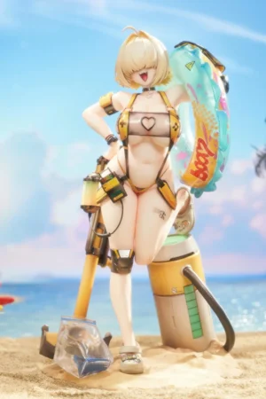 Hobby Sakura - Goddess of Victory: Nikke Elegg Boom and Shock 1/7 Figure (Licensed) - Photo 1 | TopGKStore