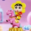 GuluPlanet Studio - Shinnosuke Nohara New Year Limited Edition Trendy Toy GK Figure Ornament Gift Crayon Shin-chan - Photo 1 