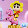 GuluPlanet Studio – Shinnosuke Nohara New Year Limited Edition Trendy Toy GK Figure Ornament Gift Crayon Shin-chan - Ph