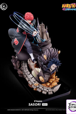 Tsume Studio – Naruto Ikigai Sasori 1/6 Statue (Licensed) - Photo 2 | TopGKStore