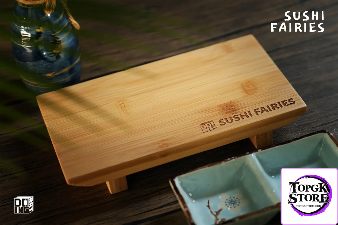 WeArtDoing Studio – Original Sleeping Beauty Sushi Fairies (Licensed) - Photo 74 | TopGKStore
