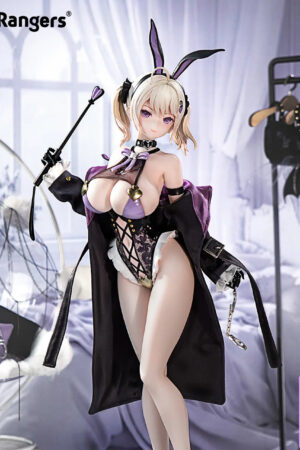 Hobby Rangers – Original Black Rabbit Guide: Littis 1/4 Figure (Licensed) - Photo 1 | TopGKStore