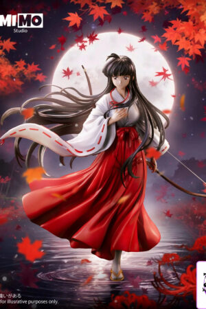 MIMO Studio & Exorcism Studio – Inuyasha Kikyo - Photo 1 | TopGKStore