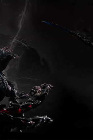 Sword X Wing Studio & ACY Studio – Rey Dau, Arkveld Monster Hunter - Photo 2 | TopGKStore