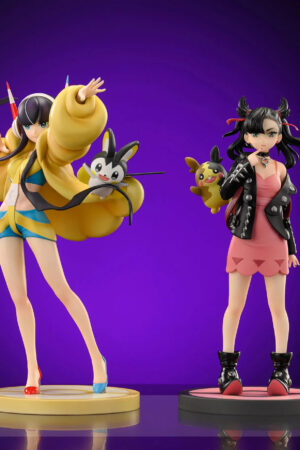 MG Studio – Pokémon Marnie & Elesa - Photo 1 | TopGKStore