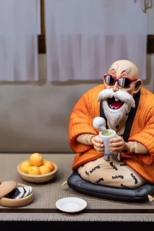 CHIAOTZU Studio – Master Roshi Dragon Ball - Photo 1 | TopGKStore