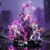JP Studio – Mewtwo Urban Pokémon Ecology Special Edition Pokémon - Photo 1 | TopGKStore
