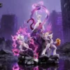 JP Studio - Mewtwo Urban Pokémon Ecology Special Edition Pokémon - Photo 1 | TopGKStore