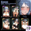 B&W Studio – Konan AI Creator Series Desktop Decorative Cardboard 19 Naruto - Photo 8 | TopGKStore