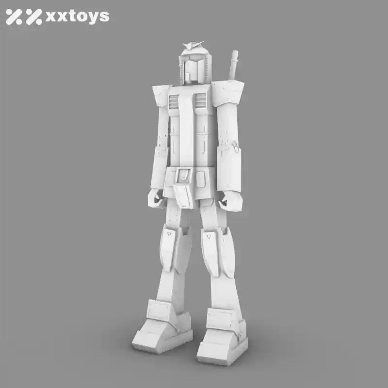 XXTOYS Studio – Gundam Series 1/60 RZ-87-2 GUNDAN - Photo 2 | TopGKStore