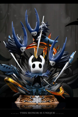 Stone Custom Studio X Radiance Studio – Hollow Knight Scene Series #05 The Knight vs. Mantis Lords - Photo 1 | TopGKSto