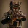 Easy Simple – Paramilitary Forces Operator Action Figure 26073A X 26073B (Licensed) - Photo 2 | TopGKStore