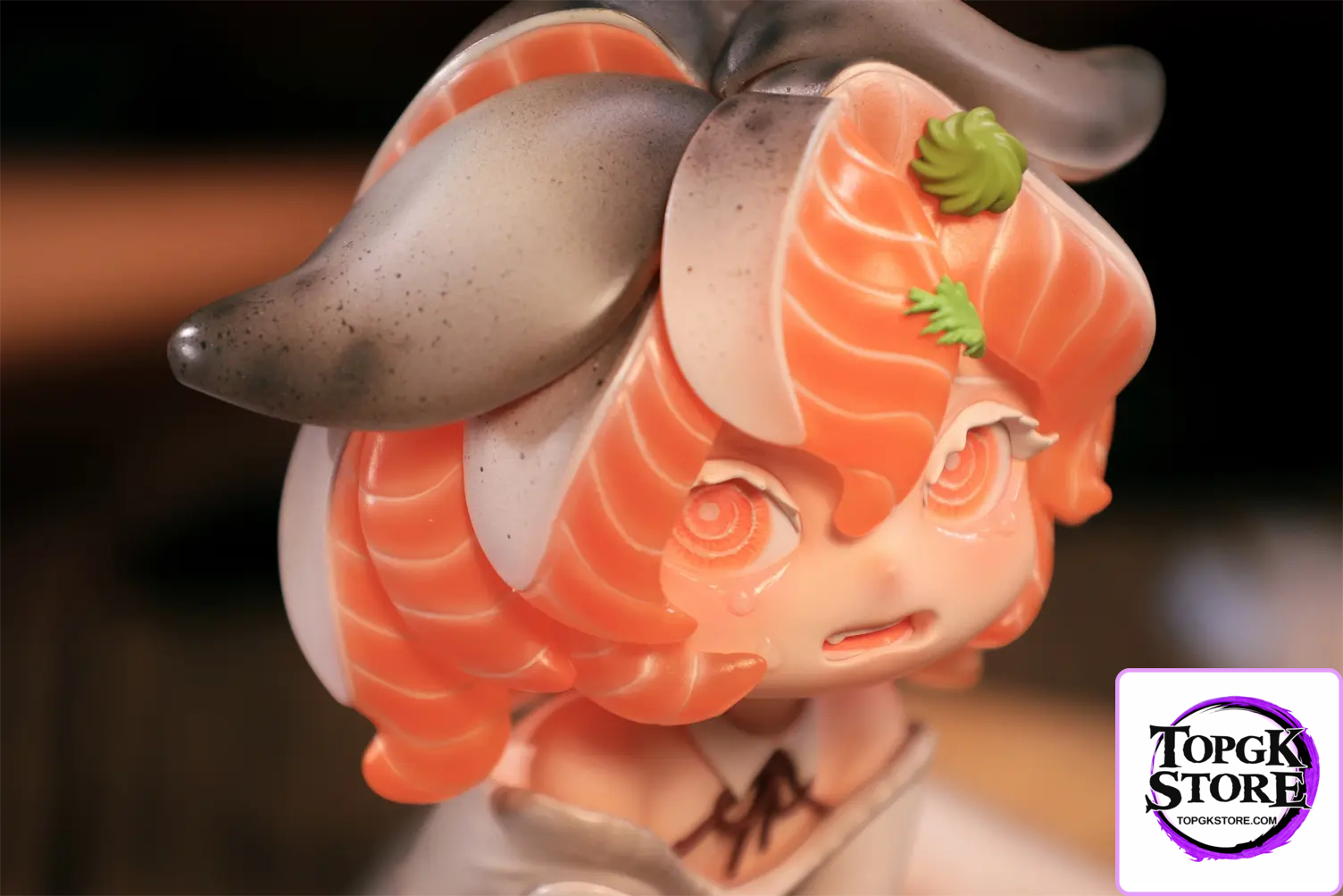 WeArtDoing Studio – Kitty Salmon Series Salmon Fairies-Silver & Salmon Fairies-Caramel (Licensed) - Photo 37 | TopG