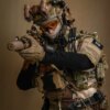 Easy Simple – Paramilitary Forces Operator Action Figure 26073A X 26073B (Licensed) - Photo 10 | TopGKStore