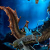 Roaring Wild Studio – Lagiacrus X Abyssal Laguacrus Monster Hunter - Photo 12 | TopGKStore