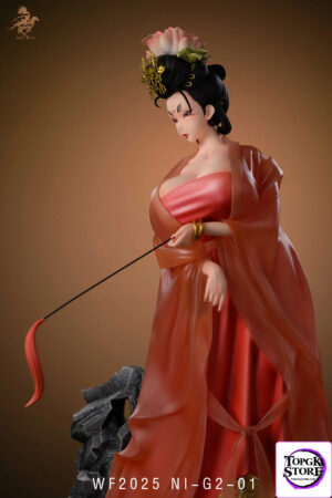 Sugar Blade Studio – Court Ladies Wearing Flowers 1/5 Statue (Licensed) - Photo 2 | TopGKStore