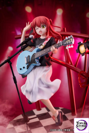 Aniplex – Anime “BOCCHI THE ROCK!” Ikuyo Kita 1/7 Complete Figure (Licensed) - Photo 1 | TopGKStore