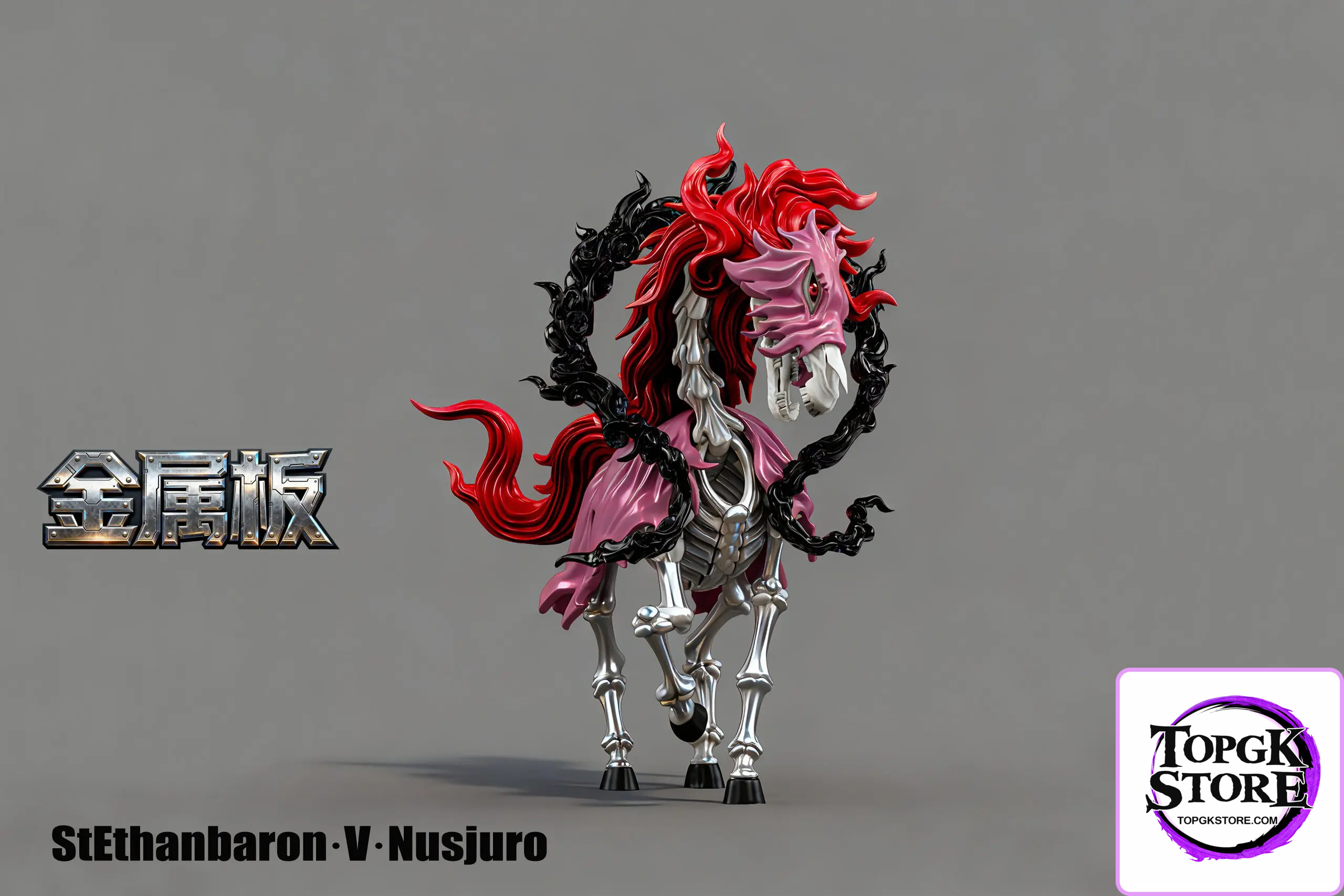 TOY Studio – Five Elders in their beast forms One Piece - Photo 10 | TopGKStore