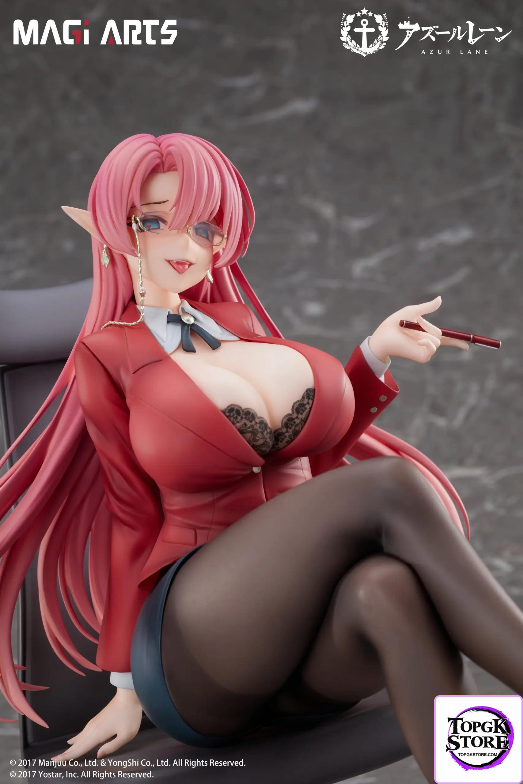 MAGI ARTS – Azur Lane Duke of York The Chic Counselor Ver. (Licensed) - Photo 5 | TopGKStore