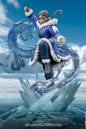 Iron Studios – Avatar: The Last Airbender – Art Scale 1/10 Statue (Licensed) - Photo 2 | TopGKStore
