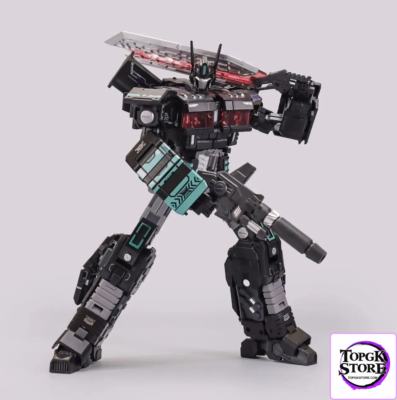 Zhuang Jue Bian Xing – Transformers UITRA MAXMAS Optimus Prime (Licensed) - Photo 16 | TopGKStore