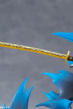 Aniplex – Demon Slayer: Kimetsu no Yaiba Zenitsu Agatsuma X Kaigaku NON Scale Figure (Licensed) - Photo 2 | TopGKStore