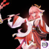 Hakimi Studio – Raiden Shogun X Yae Miko Genshin Impact - Photo 15 | TopGKStore