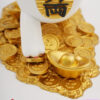ArtOtaku Home Studio – Turbo granny Lucky Cat Giving Money Dandadan - Photo 11 | TopGKStore
