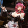Hobby Sakura – Goddess of Victory: Nikke Mast Morgan Romantic Maid 1/4 Figure (Licensed) - Photo 2 | TopGKStore