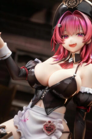 Hobby Sakura – Goddess of Victory: Nikke Mast Morgan Romantic Maid 1/4 Figure (Licensed) - Photo 2 | TopGKStore