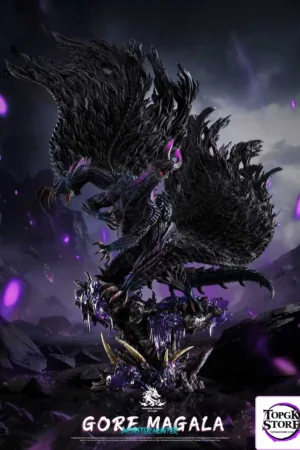 Dragon Realm Studio – Gore Magala Monster Hunter - Photo 1 | TopGKStore