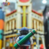 ZOR Studio X TOR Studio – Akira Toriyama Baseball Uniform Akira Toriyama Series 001 Dr. Slump - Photo 10 | TopGKStore