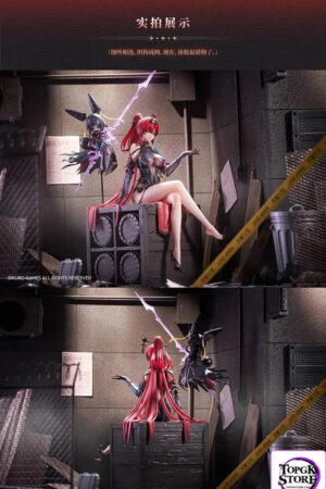 Hanabee – Wuthering Waves Yinlin 1/6 Figure (Licensed) - Photo 2 | TopGKStore