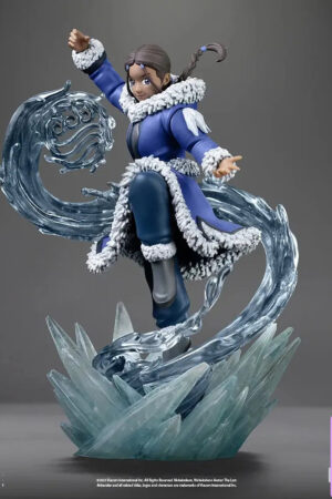 Iron Studios – Avatar: The Last Airbender – Art Scale 1/10 Statue (Licensed) - Photo 1 | TopGKStore