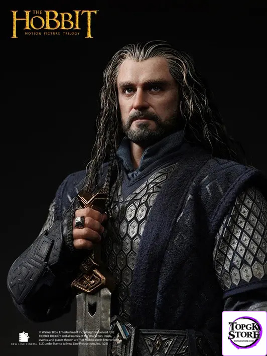 INART Studio – The Hobbit: An Unexpected Journey Thorin Oakenshield 1/6 Scale Figure (Licensed) - Photo 18 | TopGKStore
