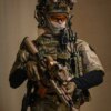 Easy Simple – Paramilitary Forces Operator Action Figure 26073A X 26073B (Licensed) - Photo 9 | TopGKStore