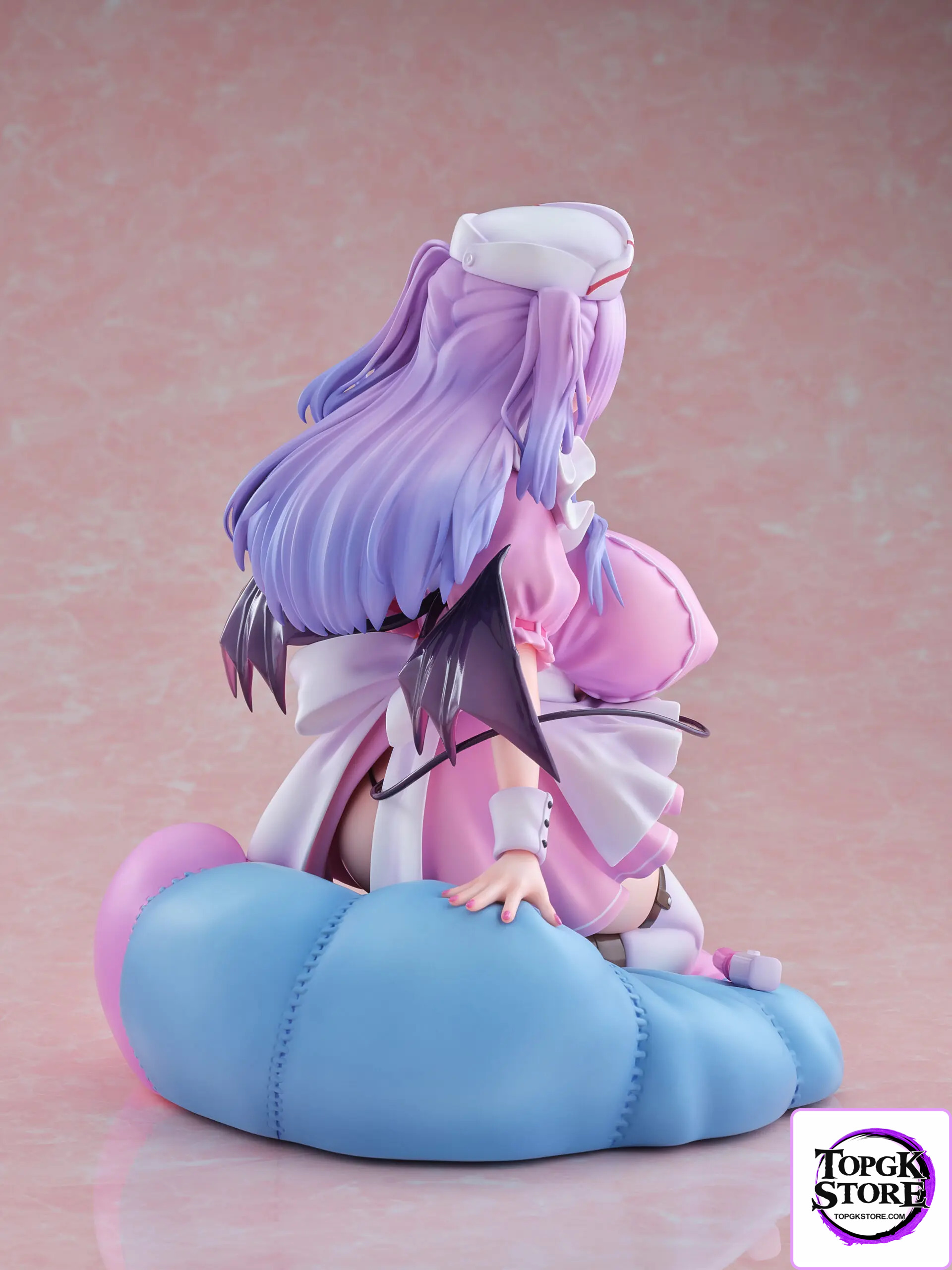 NOCTURNE – Jiraikei Succubus Nurse Ayano Nanamori (Licensed) - Photo 9 | TopGKStore