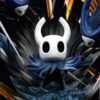 Stone Custom Studio X Radiance Studio – Hollow Knight Scene Series #05 The Knight vs. Mantis Lords - Photo 2 | TopGKSto