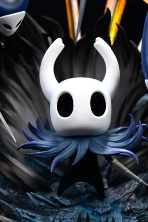 Stone Custom Studio X Radiance Studio – Hollow Knight Scene Series #05 The Knight vs. Mantis Lords - Photo 2 | TopGKSto