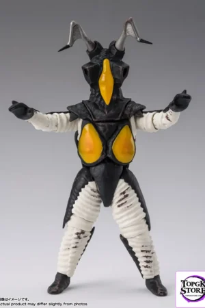 BANDAI SPIRITS - S.H.Figuarts Zetton X Alien Baltan 60th Anniversary Edition "Ultraman" (Licensed) - Photo 1 | TopGKStore